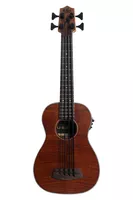 Ubass Kala Exotic Mahogany para Zurdos UBASS-EM-FS/LH