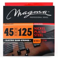 Set de Cuerdas Bajo Eléctrico BE165N Magma