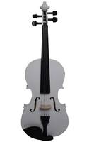 Violín Livorno Color Blanco 4/4 LIV-20WH