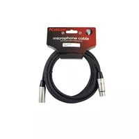 Cable Micrófono Kirlin Serie C Xlr 3M Mpc-280-3