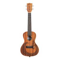 Ukelele Tenor Mahogany Ka-Courage-T