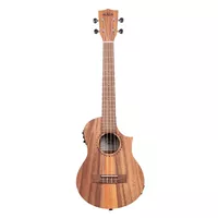 Ukelele Kala Teak Tri-Top Tenor Eq