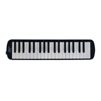 Melodica 37 Notas Allegro Negro Allsh37-Bk