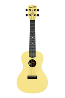 Ukelele Concierto Recycled KA-R-WMG-YL-C Wtmn Yellow Kala