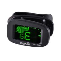 Afinador para Guitarra Cherub WST-630G