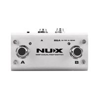 Pedal Dual Foot Switch NMP-2 NUX
