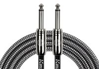 Cable Instrumento Estandar 3M Gris IWCC-201PN-3-BKA Kirlin