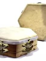 Pandero cuequero 8 TP