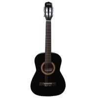 Guitarra Acústica Para Niño Bilbao BIL-12-BK + Funda