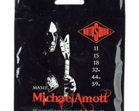 Set guitarra eléctrica Rotosound MAS11 Michael Amott