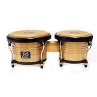 Bongo Tumbao 7.5""+ 8.5"" Con Funda Tp7001