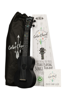 Ukelele LTP Color KALA-R-LTP-CC-S Chorda Recycled Kala