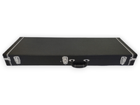 Case Maleta Music Bags Guitarra Eléctrica Negra MUB-15EG