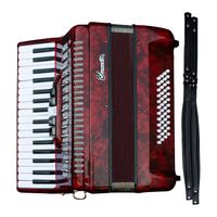 Acordeón Smussato 34K 48B 1307Rd