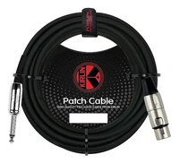 Cable micrófono Kirlin Xlr (H)- Plug 6M Mpc-282Pn-6