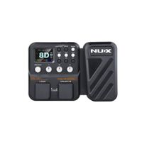 Pedal Multiefecto Para Guitarra MG-101 NUX