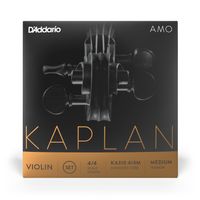 Set Cuerdas Violín Kaplan Tensión Media Ka310 4/4M Daddario