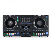 Controlador Motorizado DJ 4 Canales PERFORMERX Rane