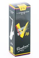 Caja de cañas Saxo Tenor V16 N. 2.25 SR7225 Vandoren