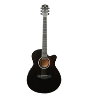 Guitarra Thin Eq cuerda metálica 40"" 3 BIL-403-EQ-TOB Bilbao