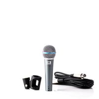 Microfono dinámico unidireccional BETA58 ISK