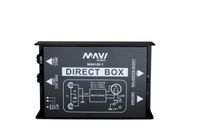 Caja Pasiva 1 Canal DI-1 Mavi