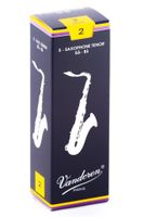 Cajas de cañas Saxo Tenor TRADICIONAL Nº2.0 SR222 Vandoren