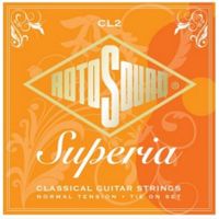 Set guitarra clásica CL2 (Agudos Black)