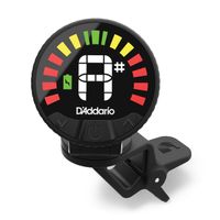 Afinador Nexxus 360 Recargable PW-CT-26 Planer Wave Daddario