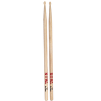 Baquetas Vic Firth 5A NOVA Punta de Madera