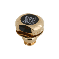 Strap Lock Jacquard Super Lock Dorado Ernie Ball 4602