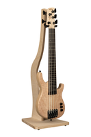Ubass California 5 stg Maple Fretted UB5-MAP-FS Kala