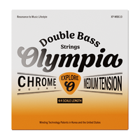 Set Contrabajo XP-WB610 Olympia