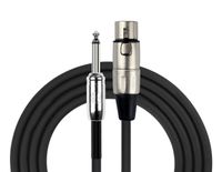 Cable Micrófono Xlr (H)- Plug 10M Mpc-282Pn-10 Kirlin