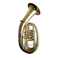 Eufonio Bb 4 llaves dorado All8852L Allegro