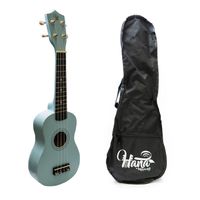 Ukelele Hana Soprano + Funda HN-SBL
