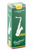 Cañas Saxo Tenor 3.5 Java SR2735  Vandoren