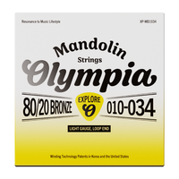 Set Mandolina XP-MD1034 Olympia