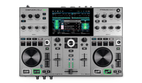 Controlador-Mixer Dj PRIMEGO+ 2 Decks Denon
