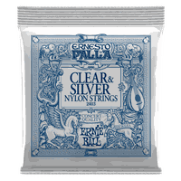 Cuerdas Guitarra Clásica Ernesto Palla Ernie Ball 2403