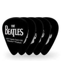 Uñetas Meet The Beatles Pack 10 (.70mm) 1CBK4-10B2 Daddario