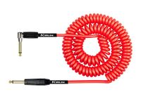 Cable Instrumento Premium Coil 10M Rojo IPK-222BFGL-10-rde