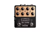 Simulador de Amplificador NUX para Guitarra Academy NGS-6