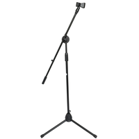 Atril para Micrófono Ajustable Taurus TAU-030