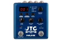 Pedal Looper y Caja de Ritmos NUX para Guitarra  JTC NDL-5