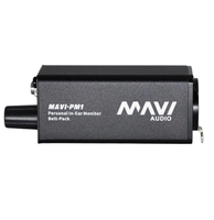 Amplificador Audifono PM1 Mavi