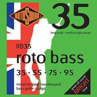 Set Bajo Eléctrico Roto Bass Rb35