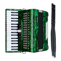 Acordeón Smussato 34K 48B 1307Gr