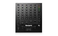 Mezclador Scratch 3 Canales Para Djs M6 Usb Black - Numark