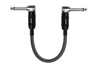 Patch cable pedal premium 0,3M Ángulo IWB-203BC-03M Kirlin